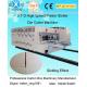 CE Auto Cardboard Slotting Die Cutting Flexo Printer Machine Sticker Printing Equipment 