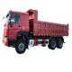 4X2 6X4 Heavy Dump Truck SINOTRUCK HOWO 6 10 Wheel Front Lifting Style 45 Ton Load 420HP Diesel Engine Dumper