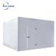 Food Ice Cream Freezer Storage 20ft Shipping Container Coolroom Warehouse