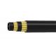 Spiral Wire Reinforced Flexible Steel Hydraulic Hose 100M ISO18752 Standard 6.3mm - 51.0mm Hose ID