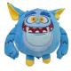 Custom Made Plush Toy Plush Monster Toy With Embroidery Logo
