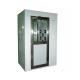 Stainless Steel Automatic Rolling Door Modular Cargo Air Shower