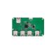 Industrial Control SMT PCBA Signal Generators Printed Circuit Board Assembly