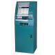 Ergonomically And Compact, Innovative And Smart Lobby Kiosks For Ticketing / Card Printing