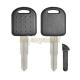 Suzuki SX4 Transponder Key Housing with Right Blade Keyway No Chip Key Shell