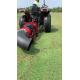 OEM Golf Course Debris Blower Driven By Tractor Above 20HP , Grass Leaf Blower