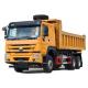 400hp Sinotruk HOWo V7 Heavy Truck 6X4 Dump Truck with Air Suspension Driver's Seat