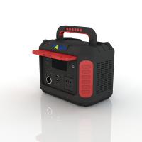 19V DC Lithium Portable Power Station Solar Generator 300W 292000mAh