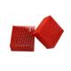 130297/702583 Red Nylon Bristle For Lectra VT5000 Cutter Spare Parts