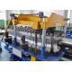 200mm Closed Loop Double Wall Corrugated Pipe Machine