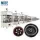 Electric Bicycle Wheel Hub Motor Stator And Rotor Automatic Assembly Line