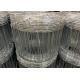1.2m 2.5mm Hinge Joint Wire Mesh Knot For Cattle Farm Hot Dipped Galvanized Field Fence