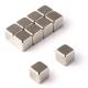 Powful Rare Earth Magnet 216pcs Neodymium Magnet Cube N35 5x5x5mm
