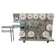 KC-2000-E Medical Band Aid Making and Packing Machine with Video Outgoing-Inspection