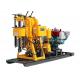 Rotary Geological Exploration Drill Rigs 150M Rock Sampling Drill