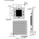 Integrated Circuit Chip RISC Microprocessor Hardware Specifications MPC755BPX400LD