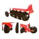 1LYX series disc plough for rain-fed area, working depth 200-300mm