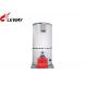 Diesel / City Gas Fired High Efficiency Hot Water Boiler Less Emissions