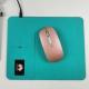 Portable FCC Foldable Wireless Charging Mouse Pad Magnetic Suction