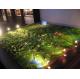 City landscape Layout 3D Architectural Models Lighting  Construction Miniature