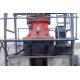 ISO 1566t/H Mineral Crushing Iron Ore Production Line