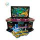 Poseidon'S Realm Fishing Game Machine Software Casino Fish Table For Game Room