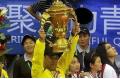 China defeat Denmark to win Sudirman Cup 