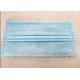 One Time Disposable 3 Ply Civilian Non Woven Fabric Earloop Mask
