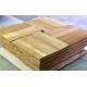 Sliced Cut  Wood Flooring Veneer Sheet , Teak Wood Veneering 0.5 mm