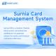Scalable Card Management System With Automated Alerts English GUI Web Based Platform