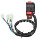 Motorcycle Gy6 140cc 150cc PVC Copper Wiring Harness with OEM Color and Conductors Copper