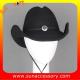 4420355 Sun Accessory customized  winner  fashion wool felt west cowboy  hats,unisex hats and caps wholesaling