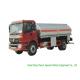 FOTON 4X2 Fuel Delivery Tankers With PTO Pump 12000L High Capacity