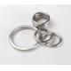 Stainless Steel Seals Ring RTJ Gaskets For Petrochemical Gas Industry