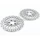 Upgrade Your Harley Bobber Chopper's Braking System Confirmed OE NO. 6.5 mm Front Brake Rotors Upgrade