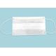 Anti Dust Disposable Non Woven Face Mask 175*95mm Good Air Permeability