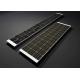 18V 170W High Efficiency Solar Panels  U - Type Monocrystalline Silicon Solar Module