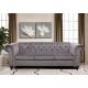 OEM Nontoxic Living Room Sofa Chair Set Multipurpose Anti Abrasion