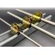 Cable Conduit Strut Clamps Unistrut 1/4 Inch Tubing Zinc Plated
