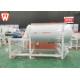 15KW Ribbon Mixer Machine 1000KG/P Feed Mixing Equipment