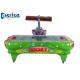 Coin Operated Arcade Hockey Machine 600*600*1600mm 2 Players