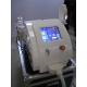 RF cavitation Laser Hair Removal Machine , ultrasonic vacuum ipl beauty equipment