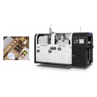 High Performance Automatic Rigid Box Making Machine With Touchscreen HMI