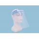 Anti Fog and Dust droplet Protection Full face Medical Face Shield For daily protection