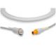 Siemens Invasive Blood Pressure Cable 4.0mm Cable Diameter 0.4lb Weight