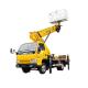 High Quality JMC 28M Telescopic Boom High Platform Aerial Worker, Sold Separately