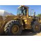 980F Used Caterpillar Wheel Loader 3046 DITA engine 30T weight with Original paint