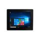 Industrial All-In-One PC J1900 IP65 Waterproof Panel PC Resistive Touch Screen