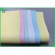 15 lb Multicolor Premium Carbonless Paper For Contractor's Proposal Forms