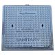 D400 Telecom Engineering SMC Composite Polyer Material Trench Cover Factory Direct Sale